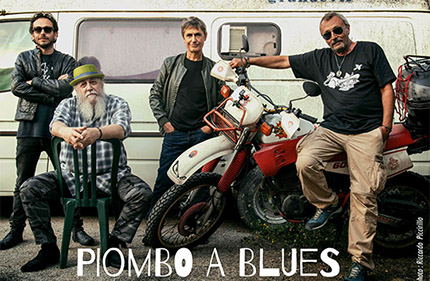 piombo a blues - baronissi blues festival 2021